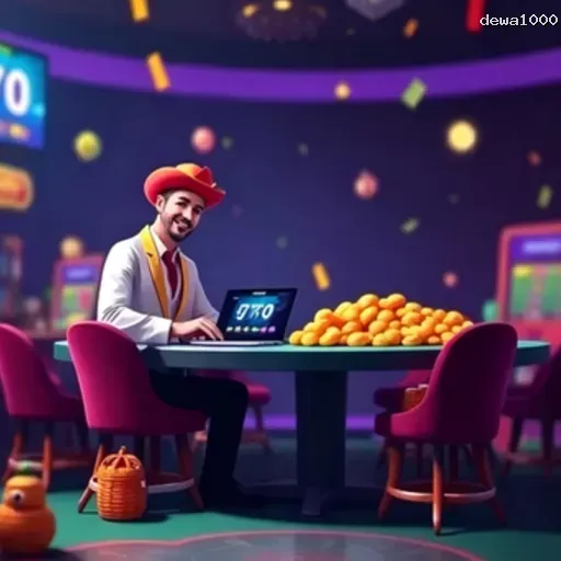Panduan Lengkap Menggunakan Situs Game dewa1000