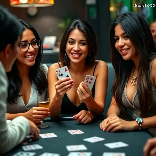 dewa1000: Menyelami Keseruan Permainan Poker yang Menarik di Indonesia
